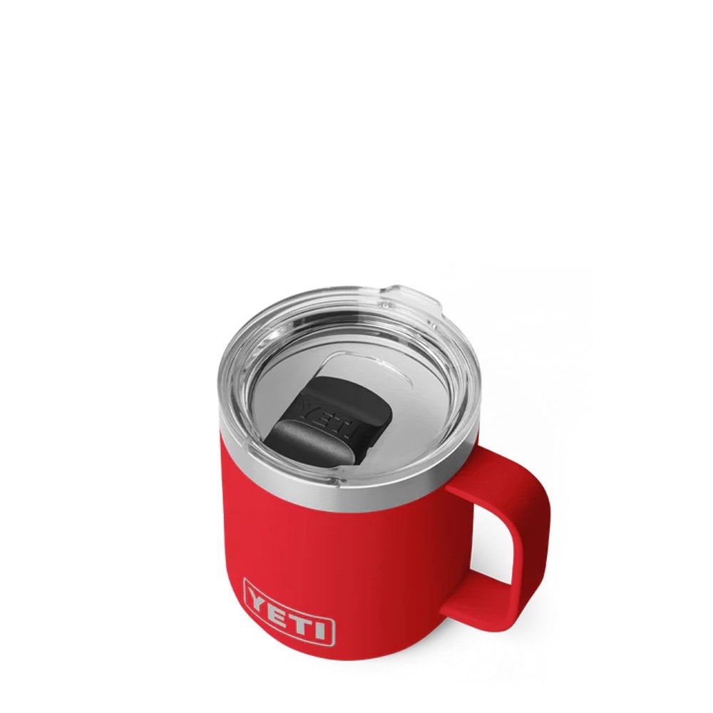 Rambler 10 oz (296 ML) Mug - Rescue Red