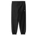 American Script Jogging Pant - Black