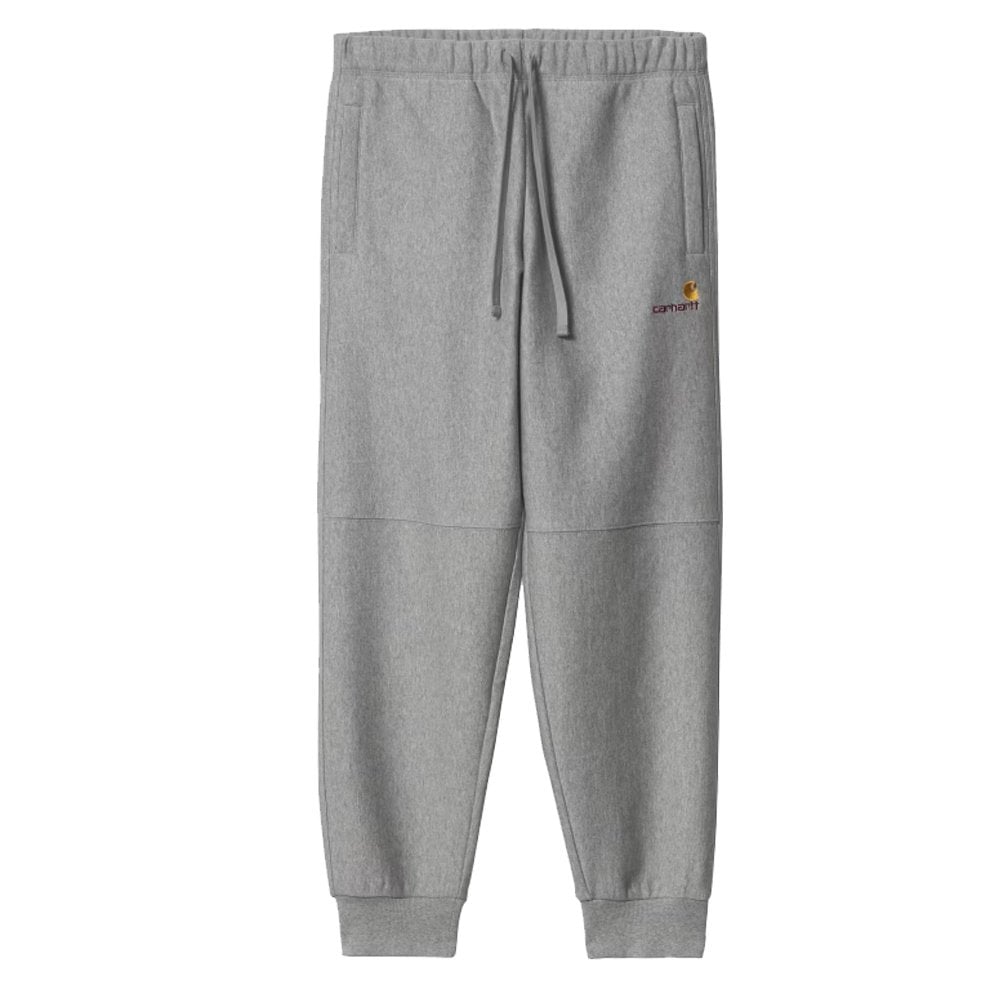 American Script Jogging Pant - Grey Heather