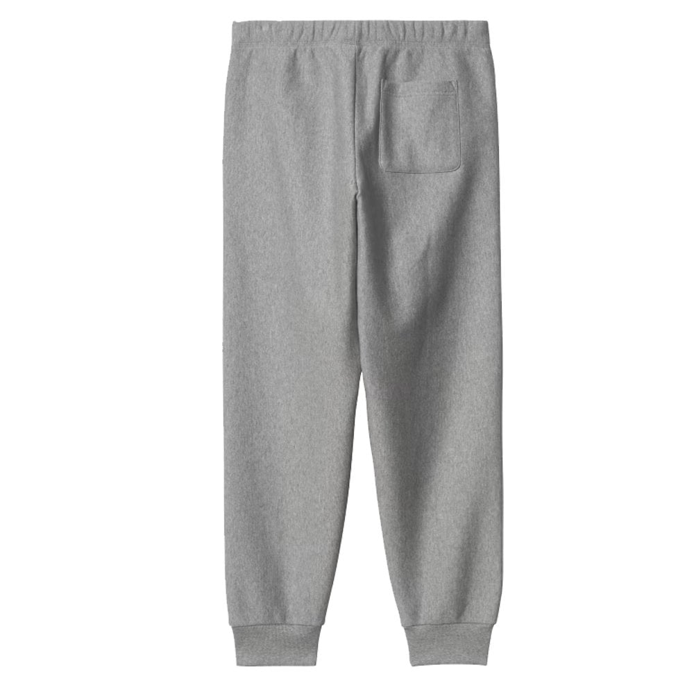 American Script Jogging Pant - Grey Heather
