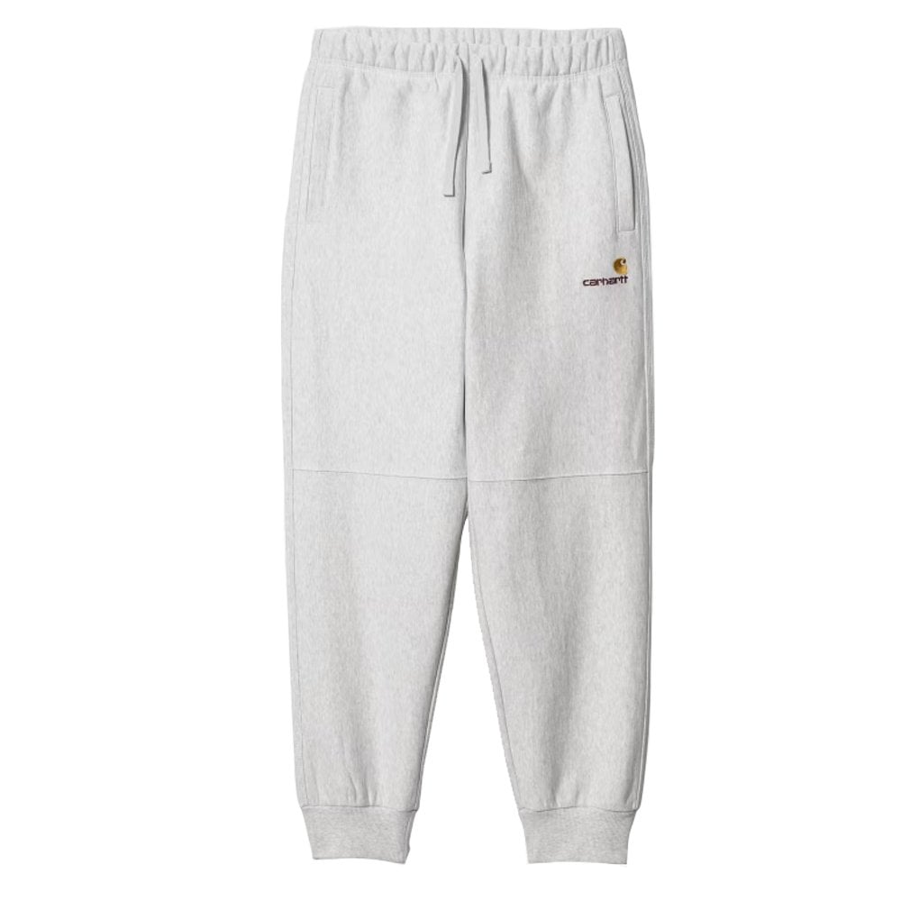 American Script Jogging Pant - Ash Heather