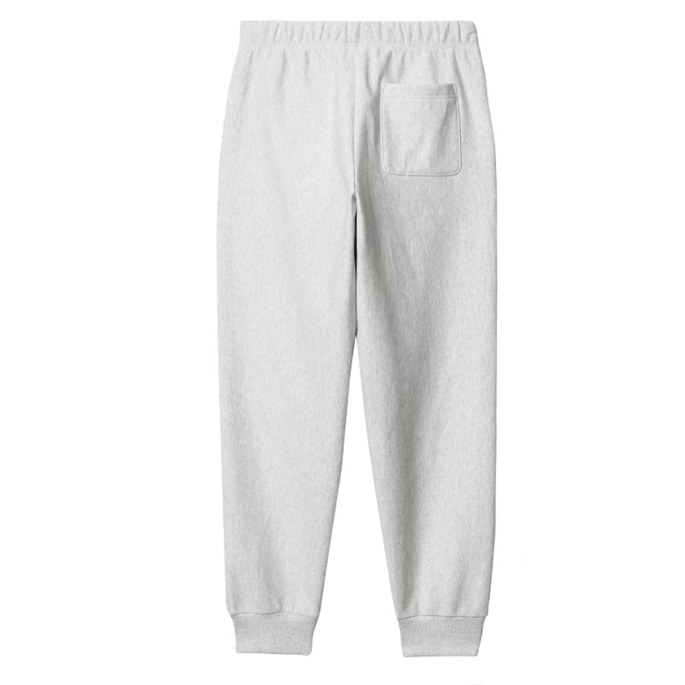 American Script Jogging Pant - Ash Heather