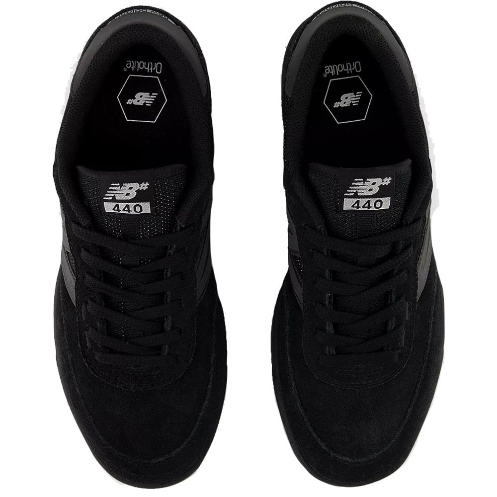UN440 - Black/Black