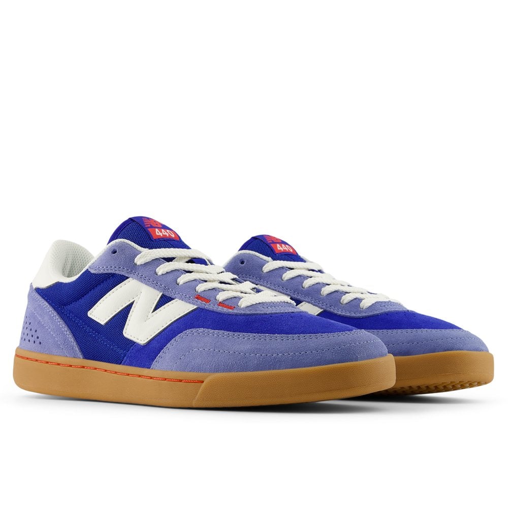 UN440 - Royal/White