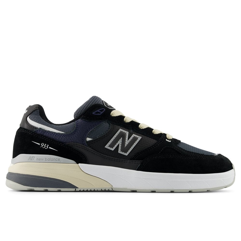 UN933 Reynolds - Black/Navy