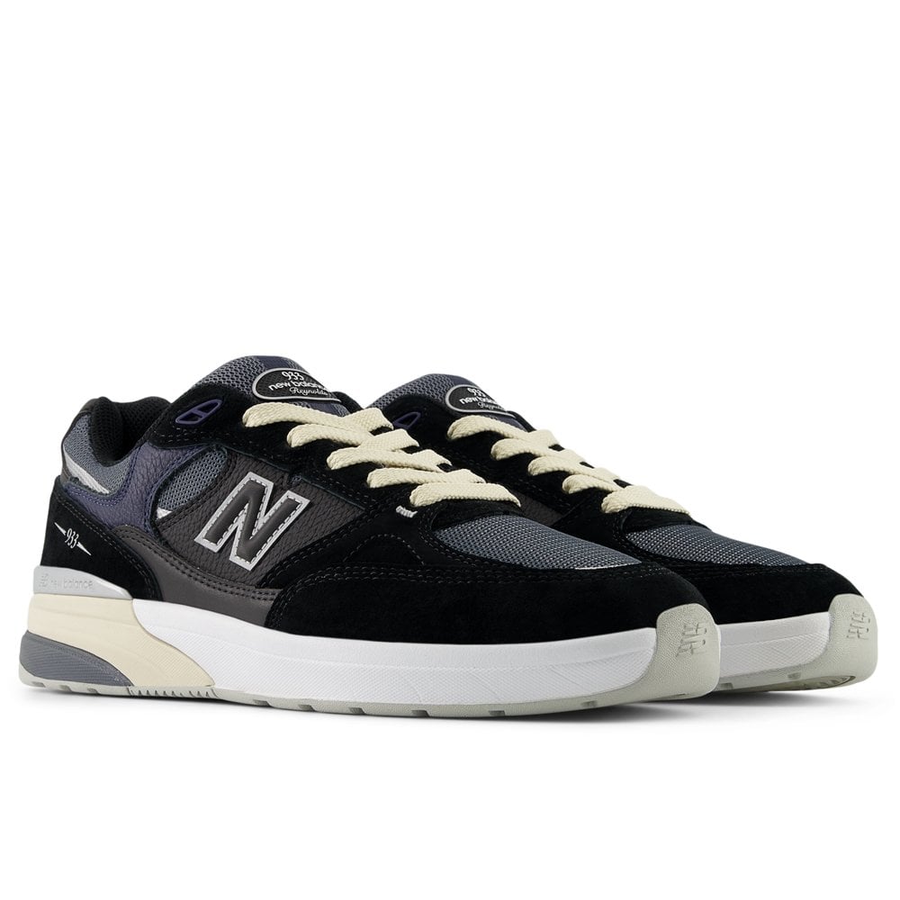 UN933 Reynolds - Black/Navy