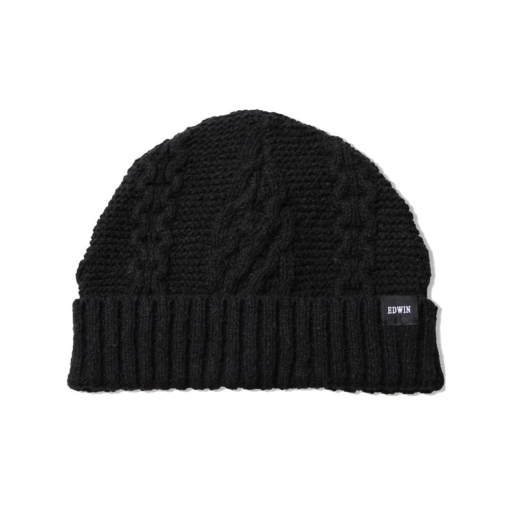 United Beanie - Black