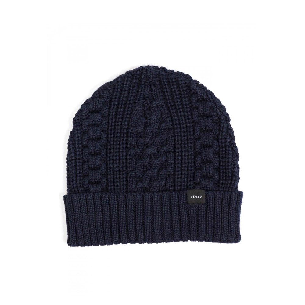 United Beanie - Navy