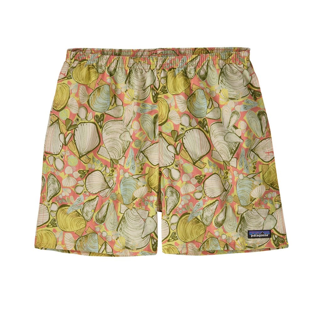 Baggies Short 5 Inch - Mellow Melon