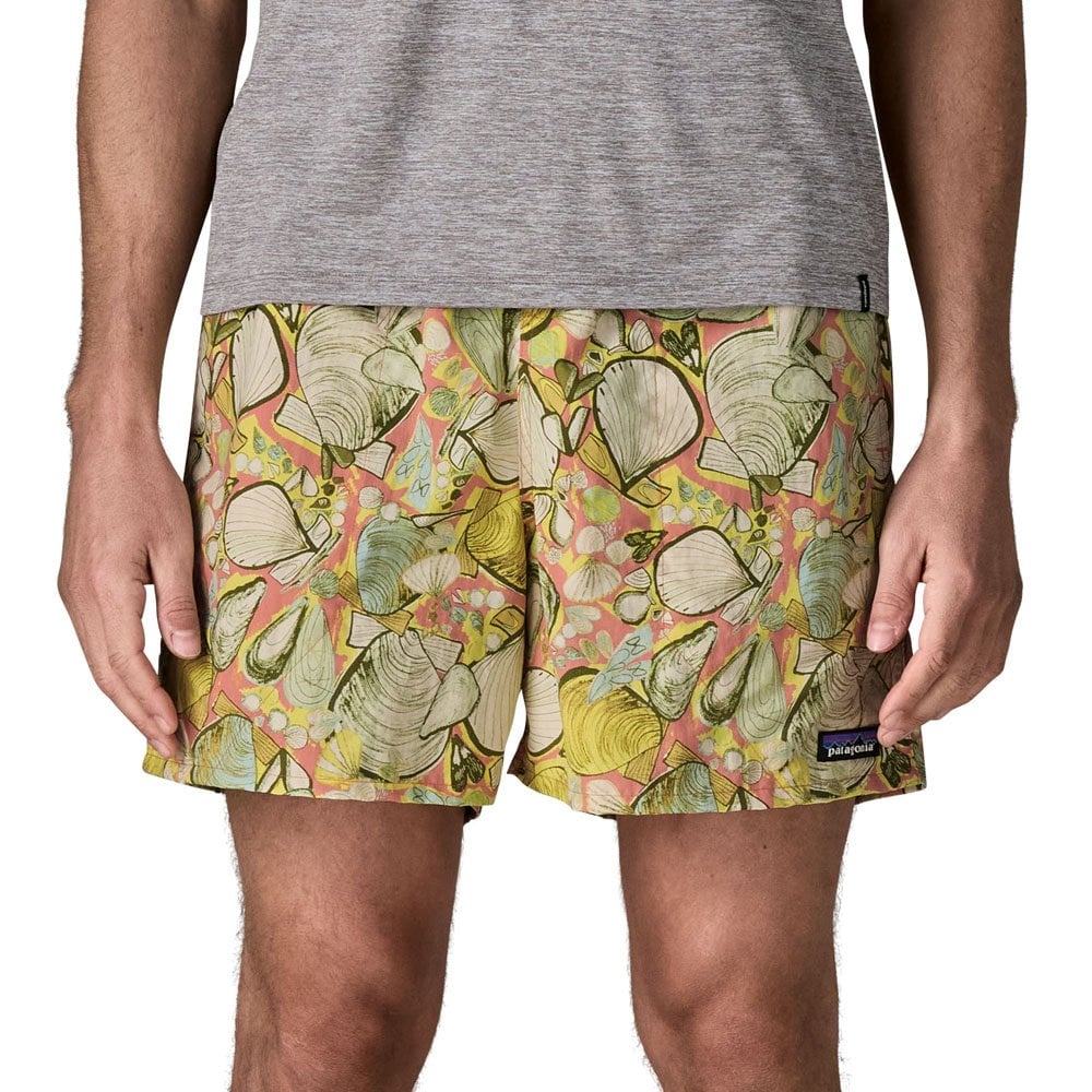 Baggies Short 5 Inch - Mellow Melon