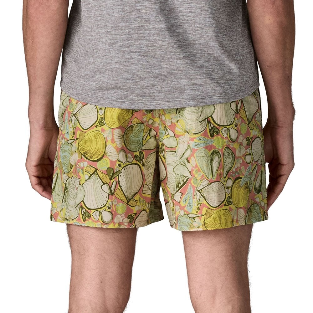 Baggies Short 5 Inch - Mellow Melon