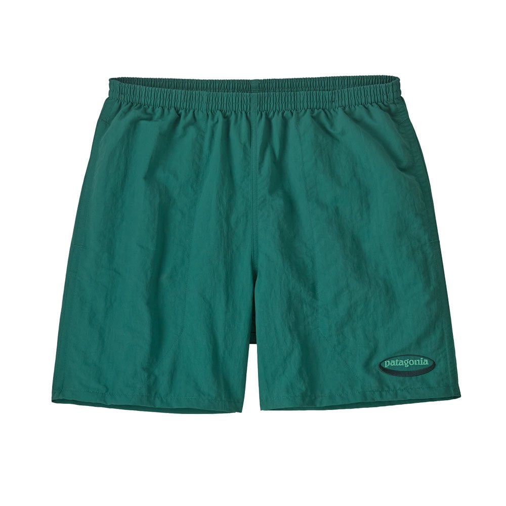 Baggies Short 5 Inch - Gem Grn 95