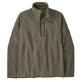 Better Sweater 1/4 Zip Fleece - River Rk Grn