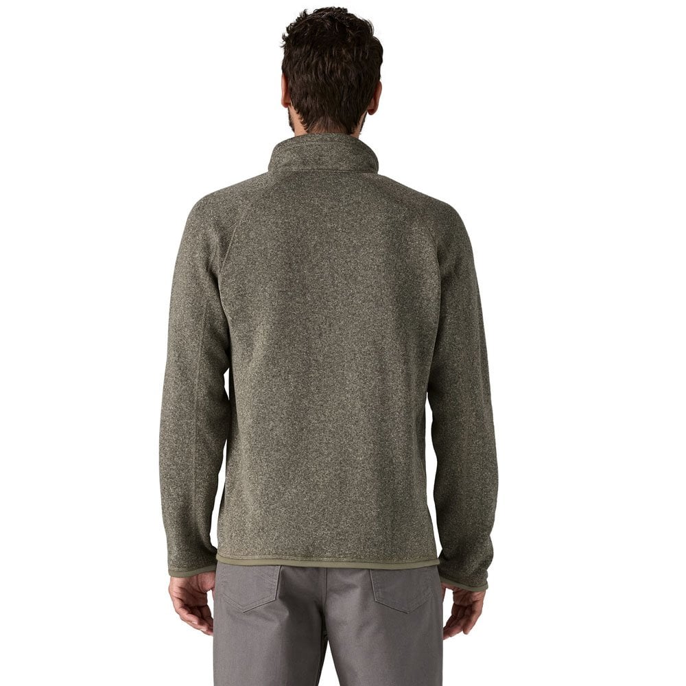 Better Sweater 1/4 Zip Fleece - River Rk Grn