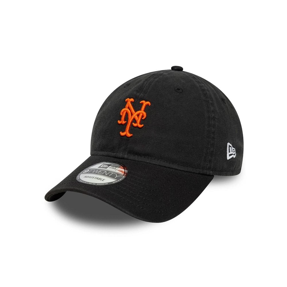 MLB Washed Script 9TWENTY Cap - Ny Mets