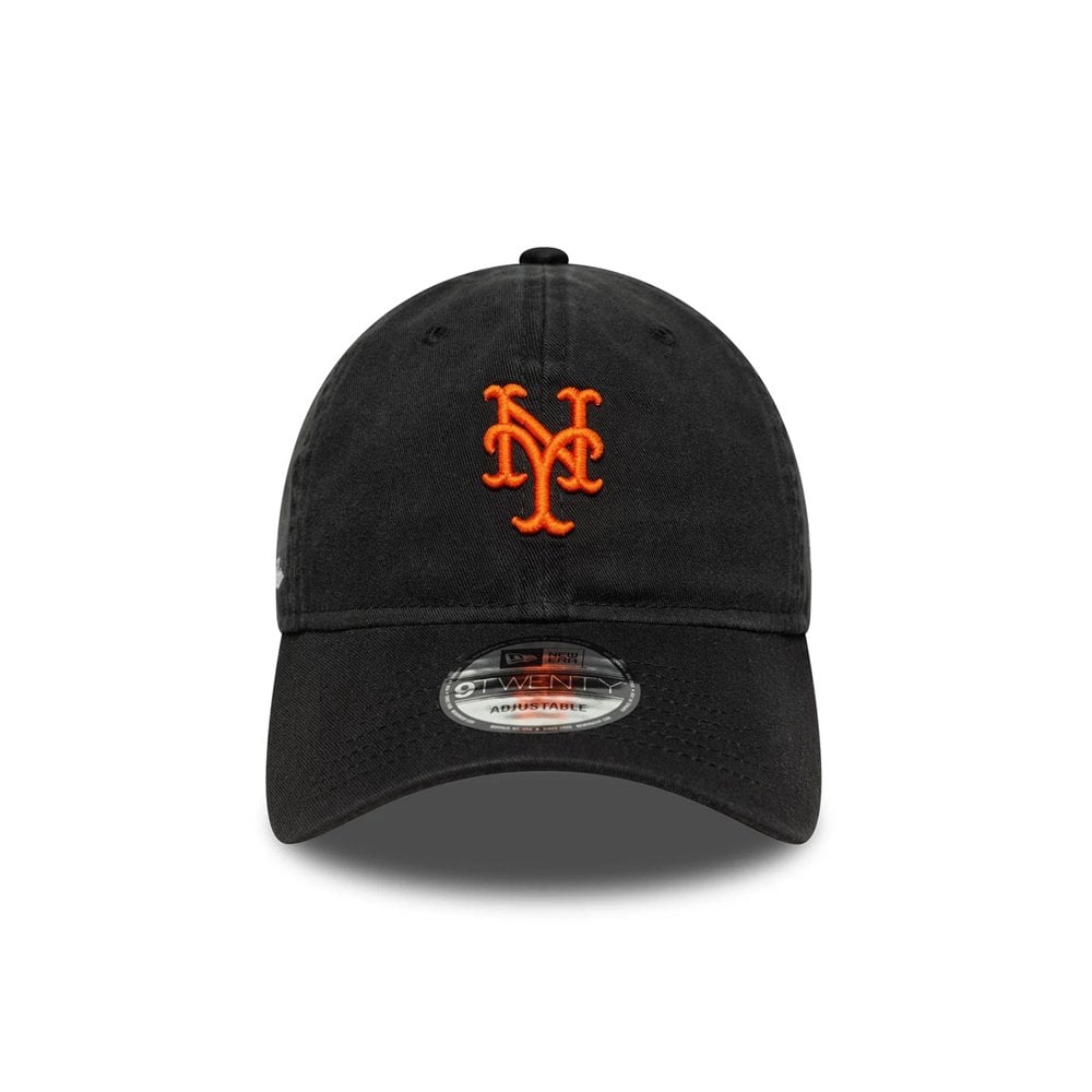 MLB Washed Script 9TWENTY Cap - Ny Mets