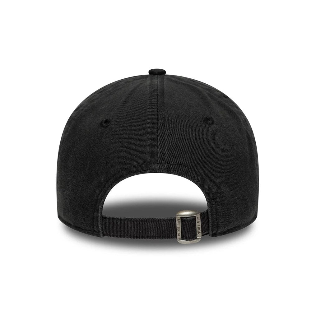 MLB Washed Script 9TWENTY Cap - Ny Mets