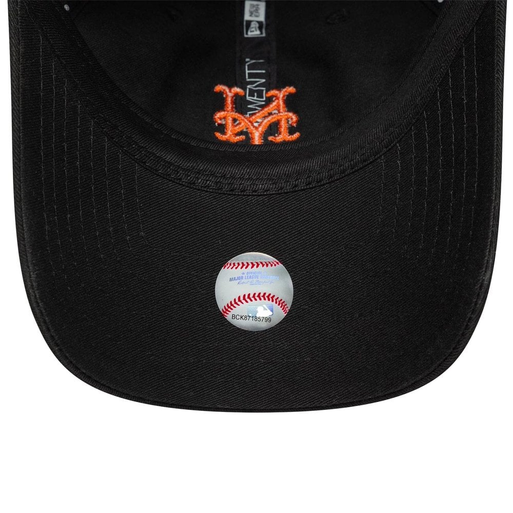 MLB Washed Script 9TWENTY Cap - Ny Mets