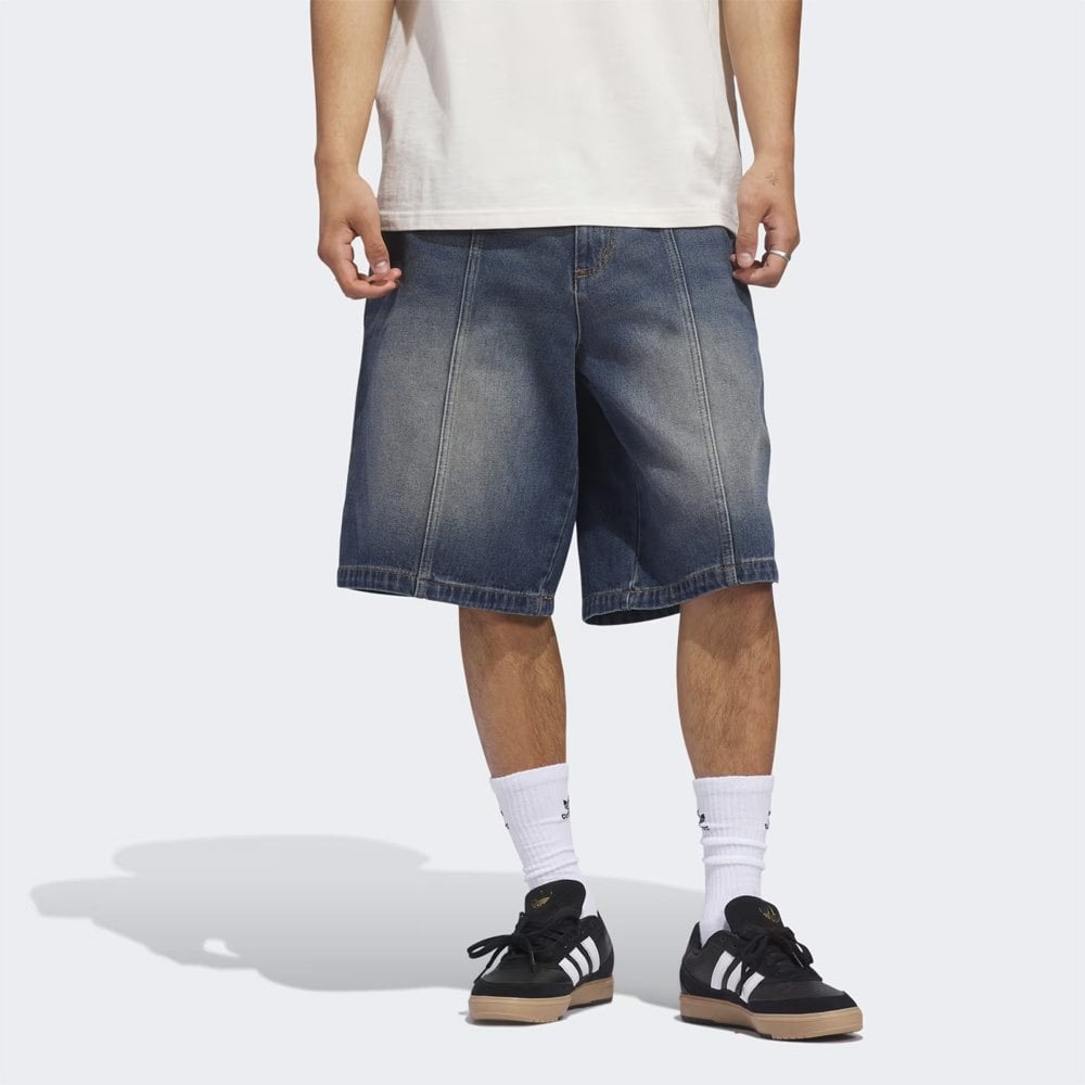 Tyshawn Shorts - Indigo Denim