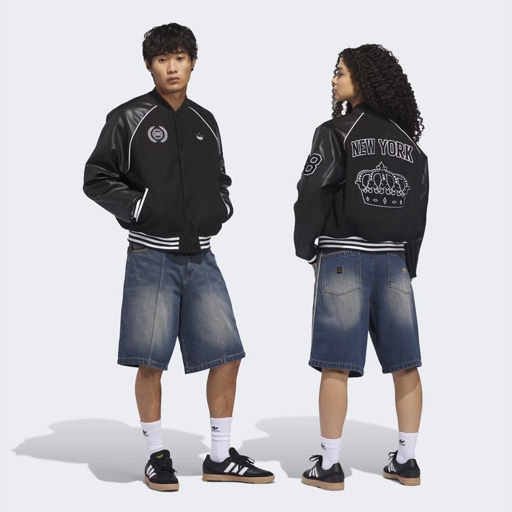 Tyshawn Shorts - Indigo Denim