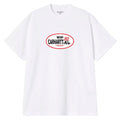 Harlequin BBQ T-Shirt - White