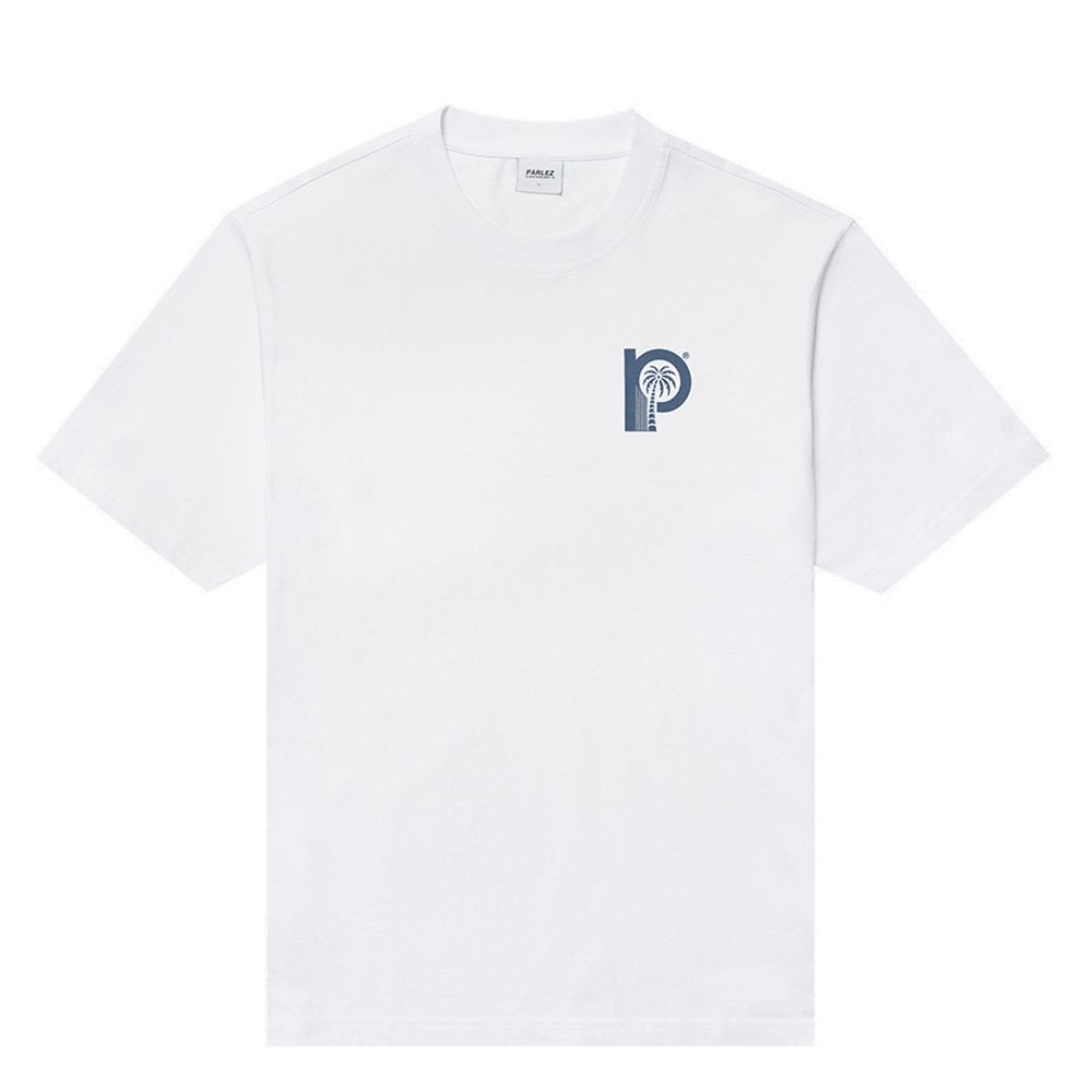 Delray T-Shirt - White