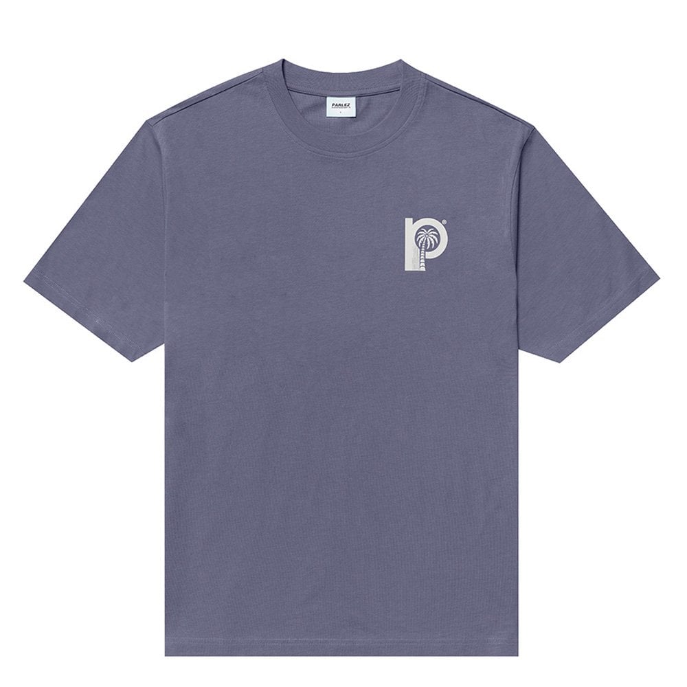 Delray T-Shirt - Purple Haze