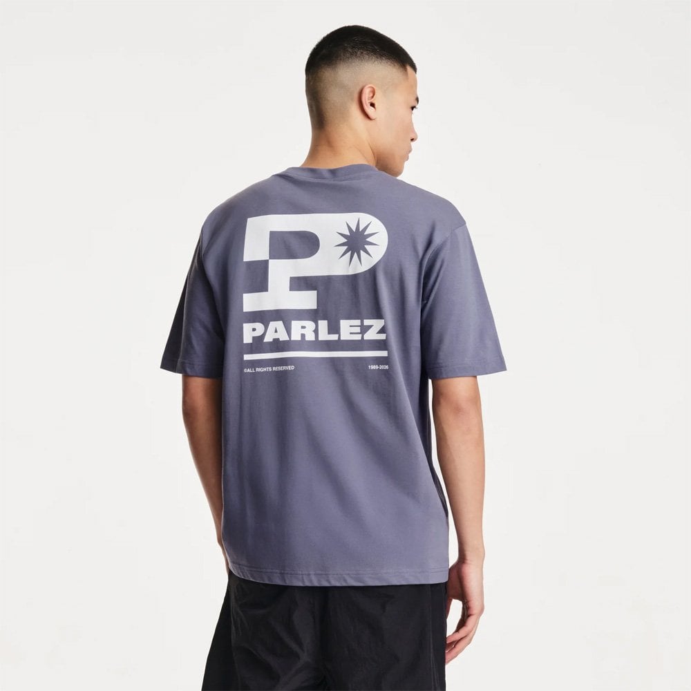 Delray T-Shirt - Purple Haze