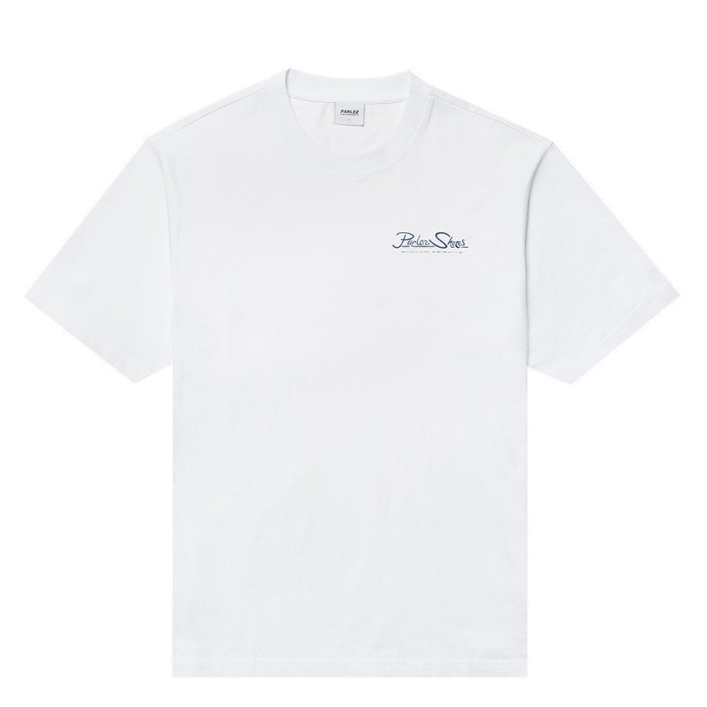 Vacancy T-Shirt - White