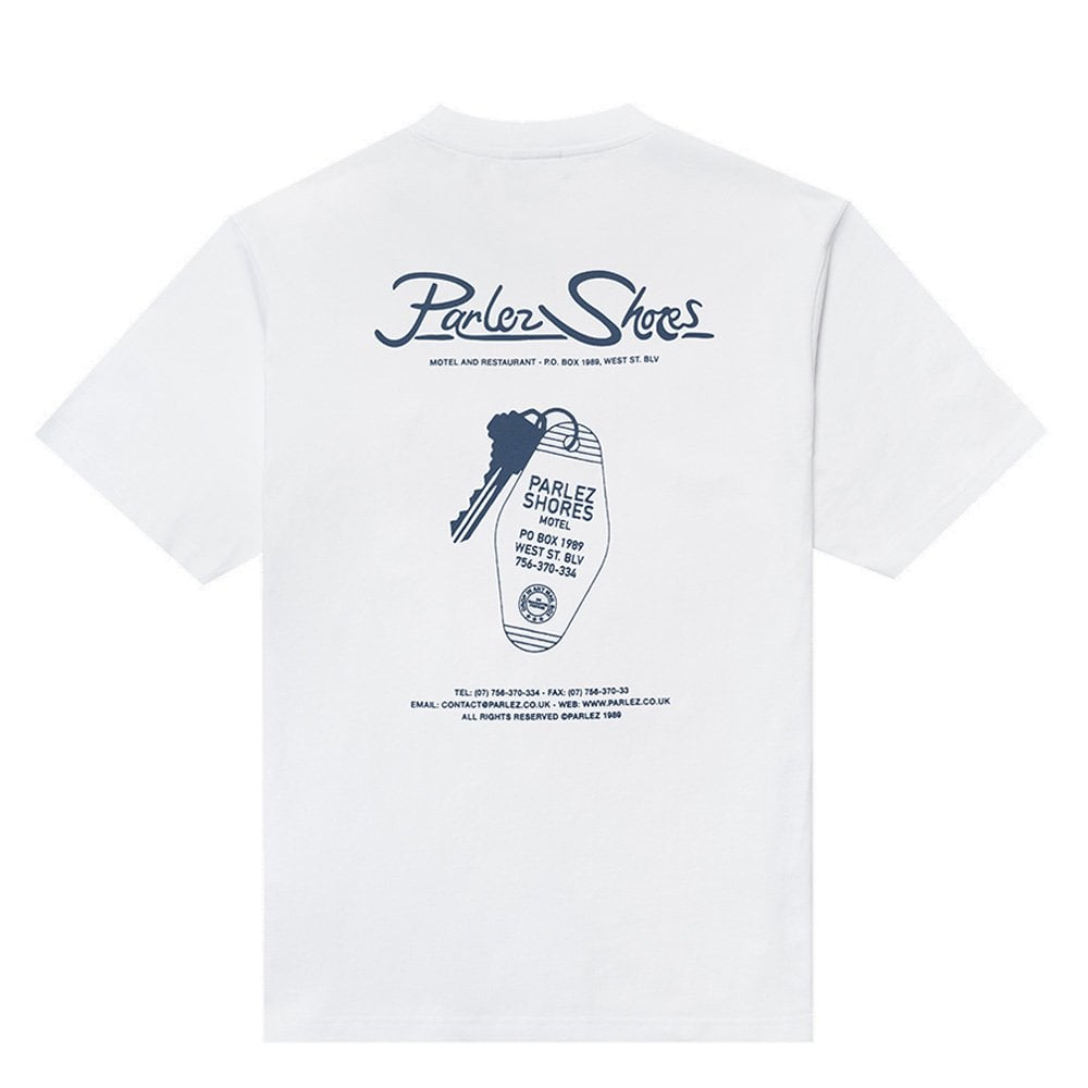 Vacancy T-Shirt - White