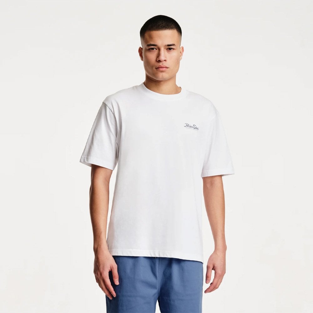 Vacancy T-Shirt - White