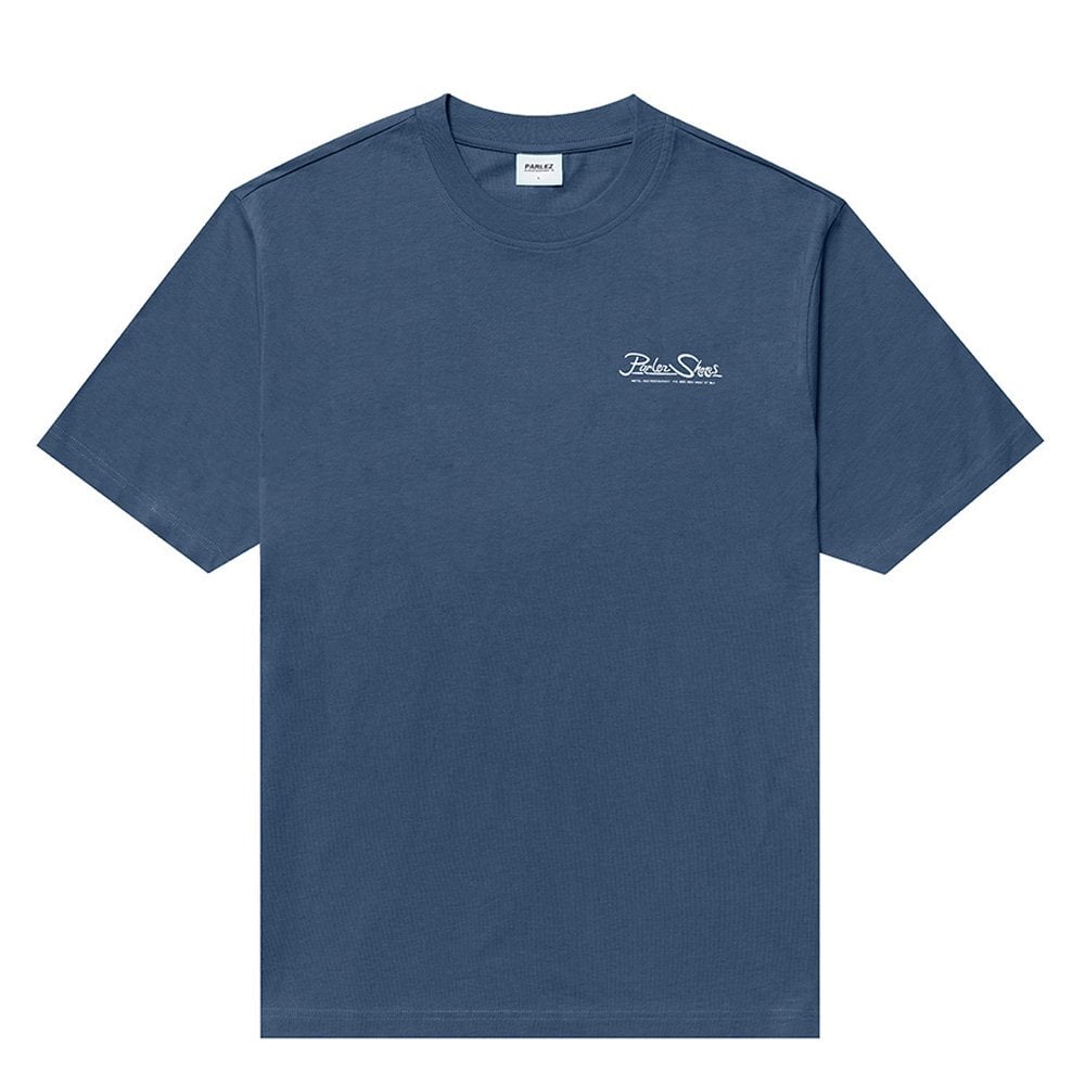 Vacancy T-Shirt - Lagoon