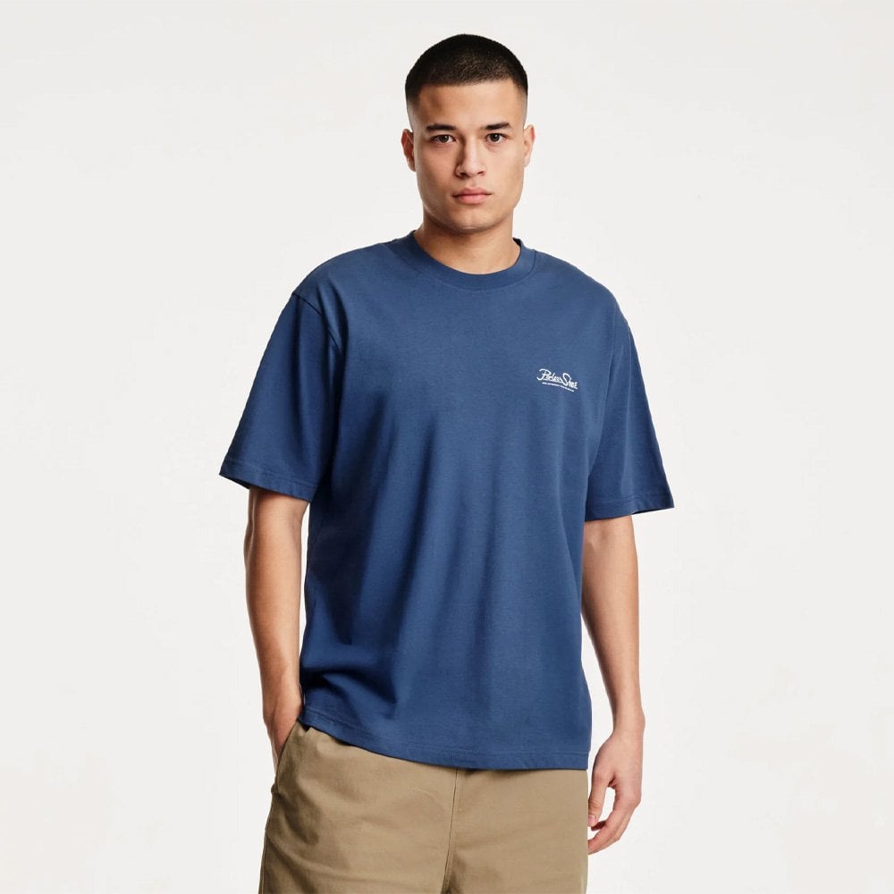 Vacancy T-Shirt - Lagoon