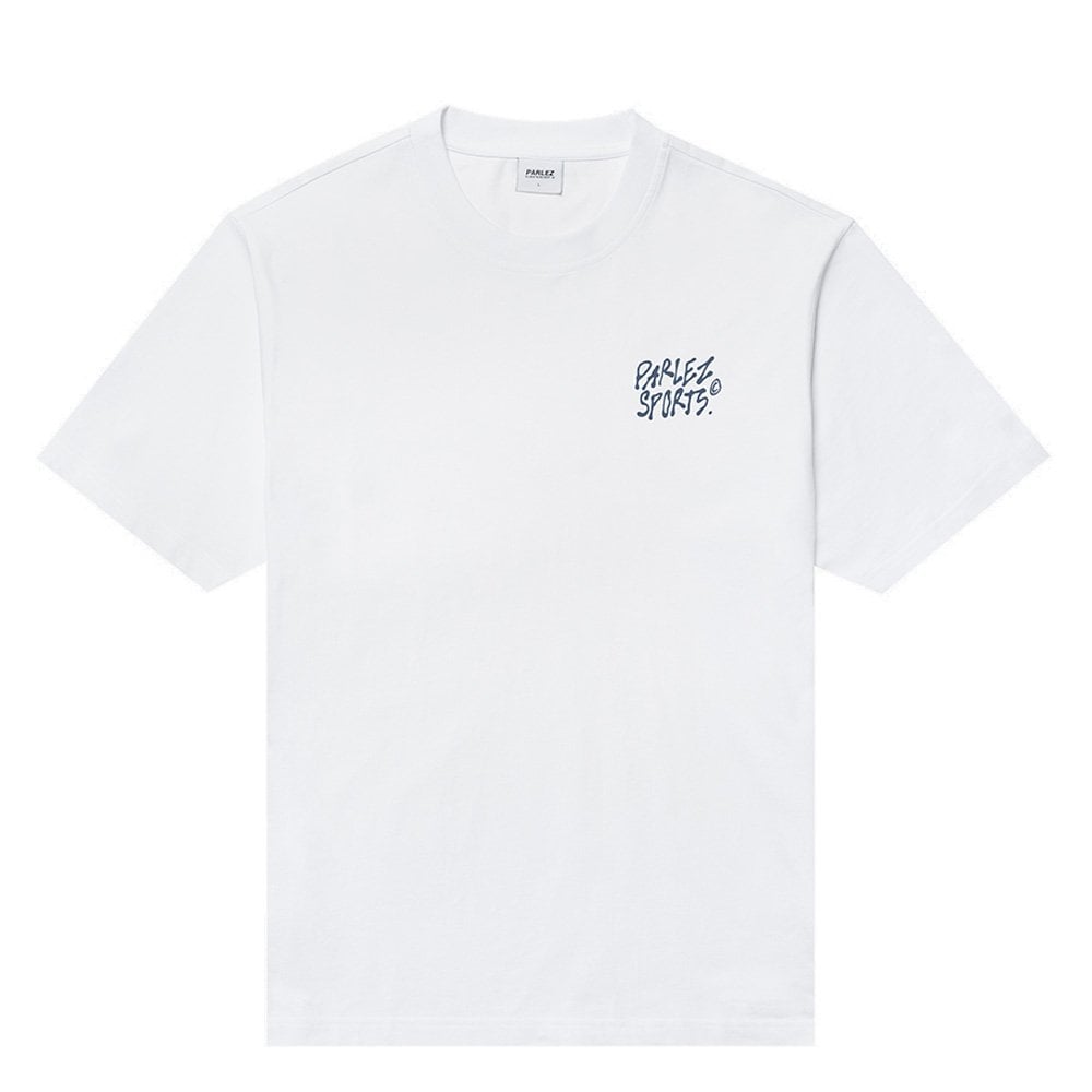 Flow T-Shirt - White