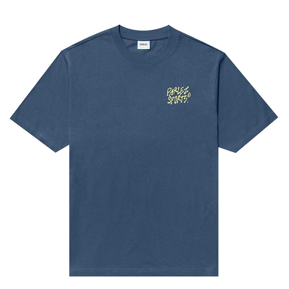 Flow T-Shirt - Lagoon