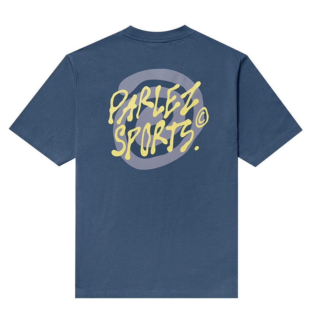 Flow T-Shirt - Lagoon
