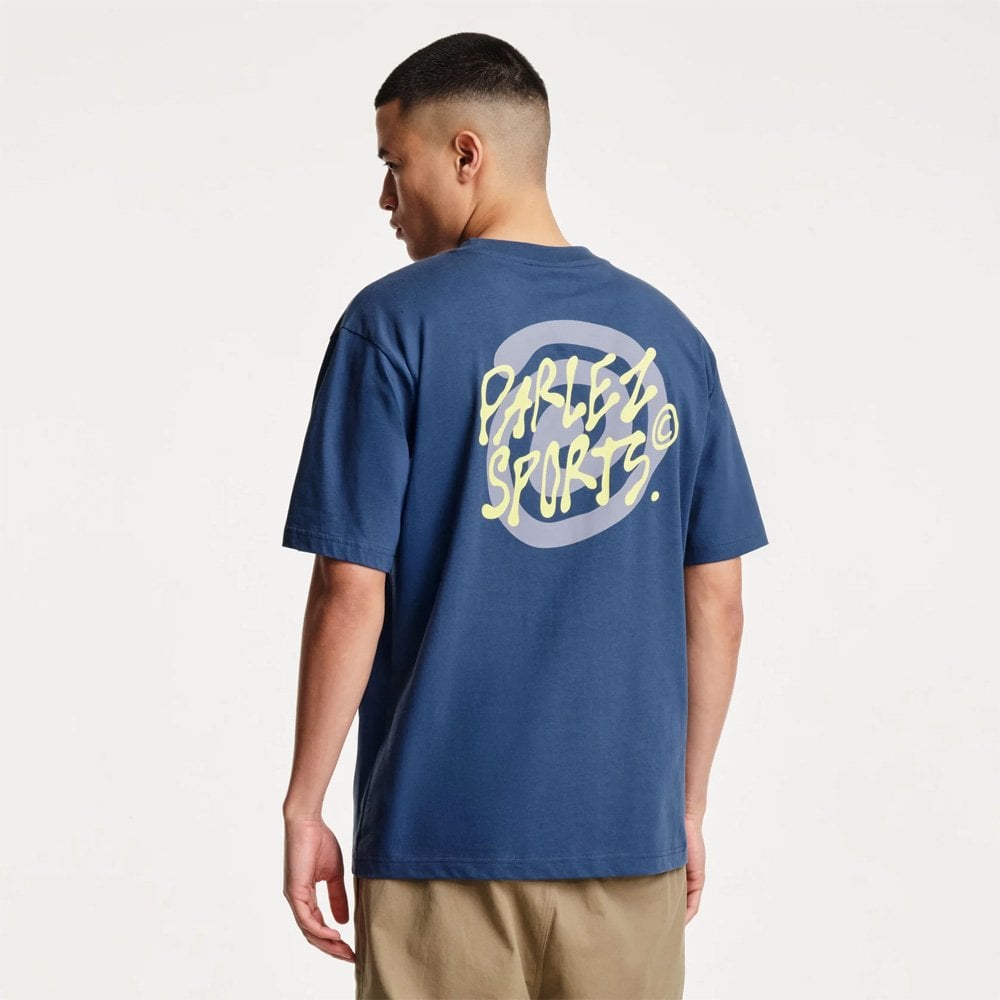 Flow T-Shirt - Lagoon
