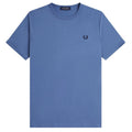 Ringer T-Shirt - Ace Blue