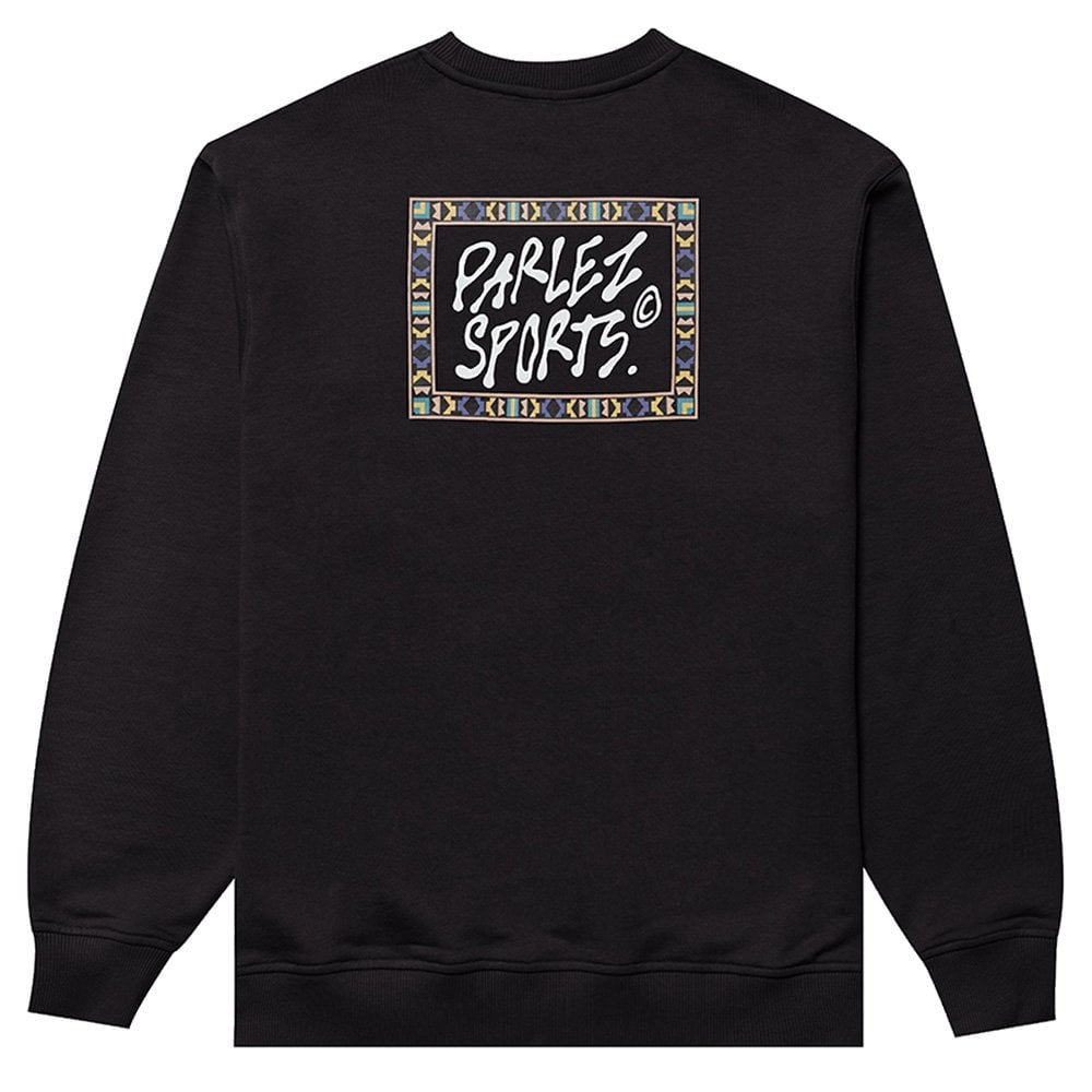 Verge Sweat - Black