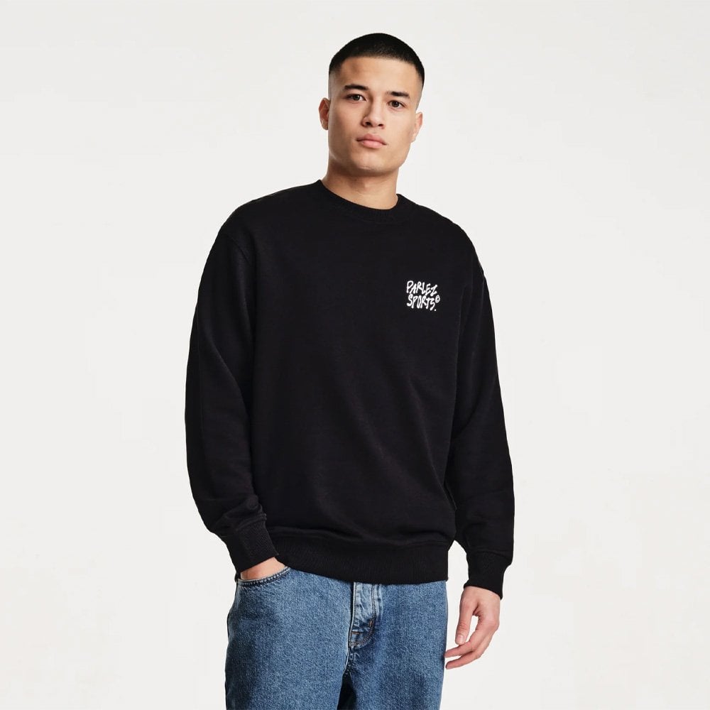 Verge Sweat - Black