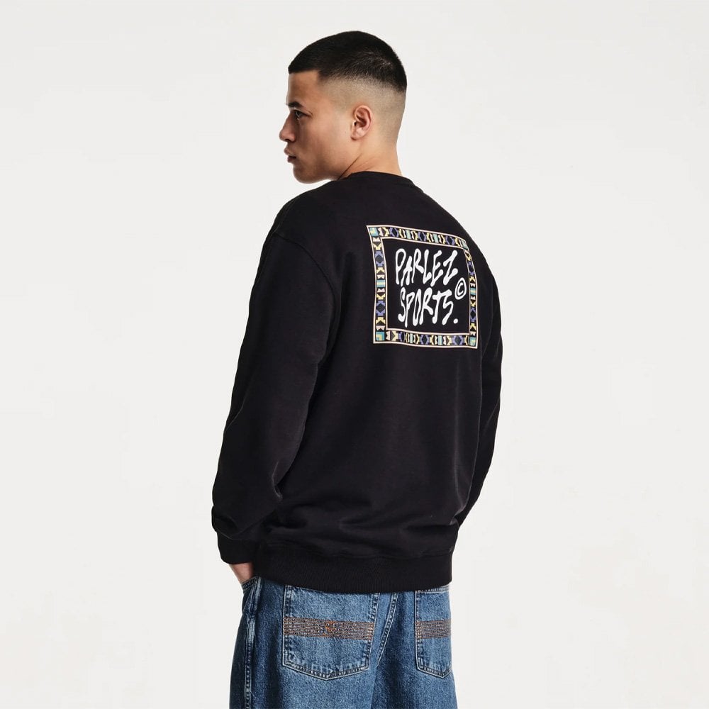 Verge Sweat - Black