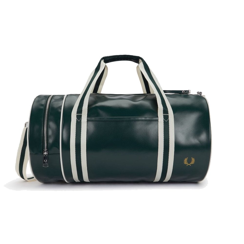 Classic Barrel Bag - Grassroots