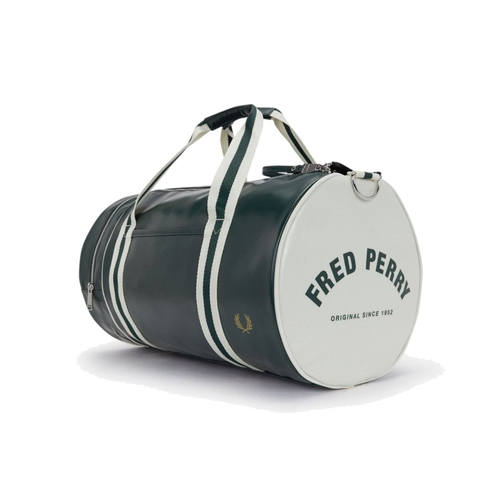 Classic Barrel Bag - Grassroots