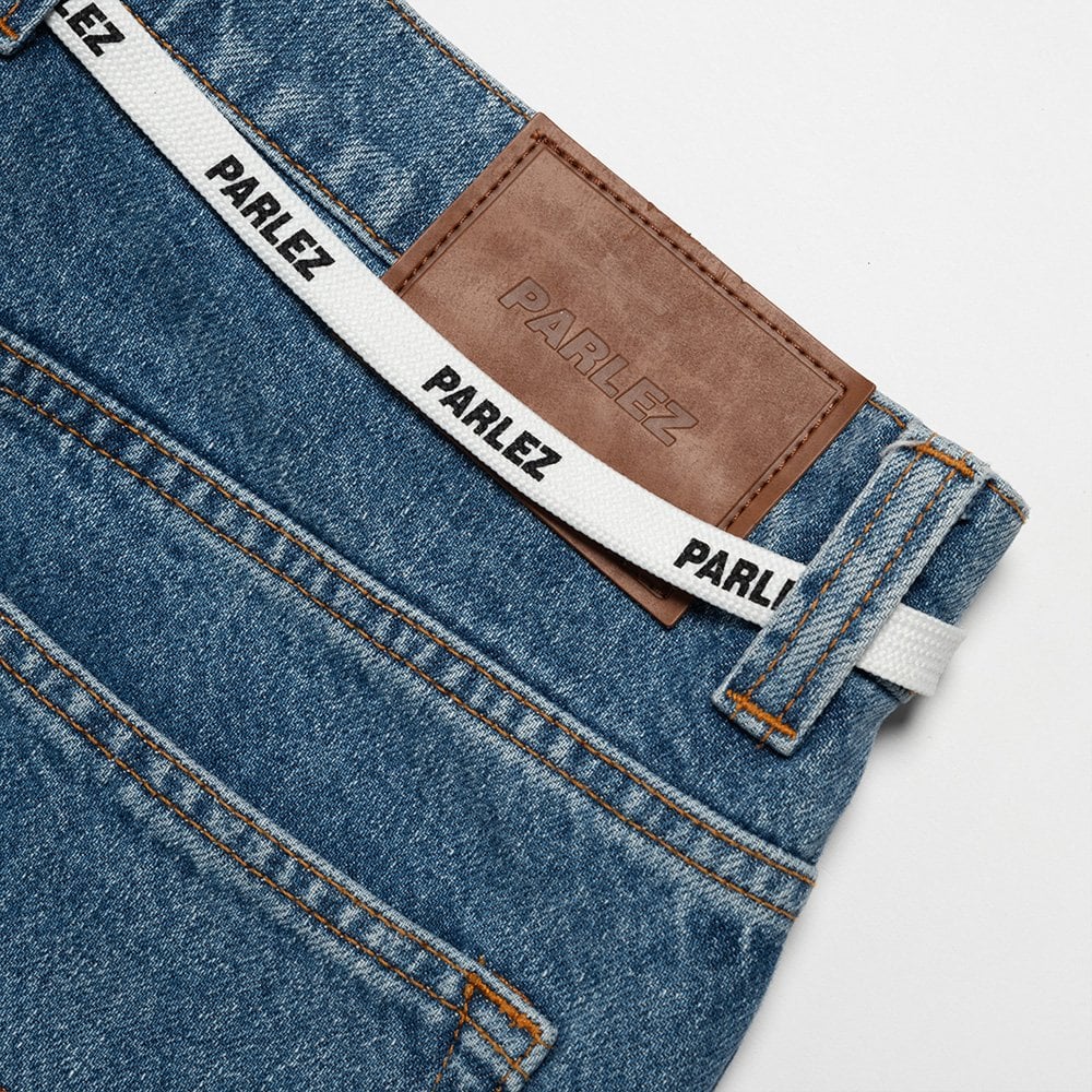 Indy Denim Jeans - Mid Indigo