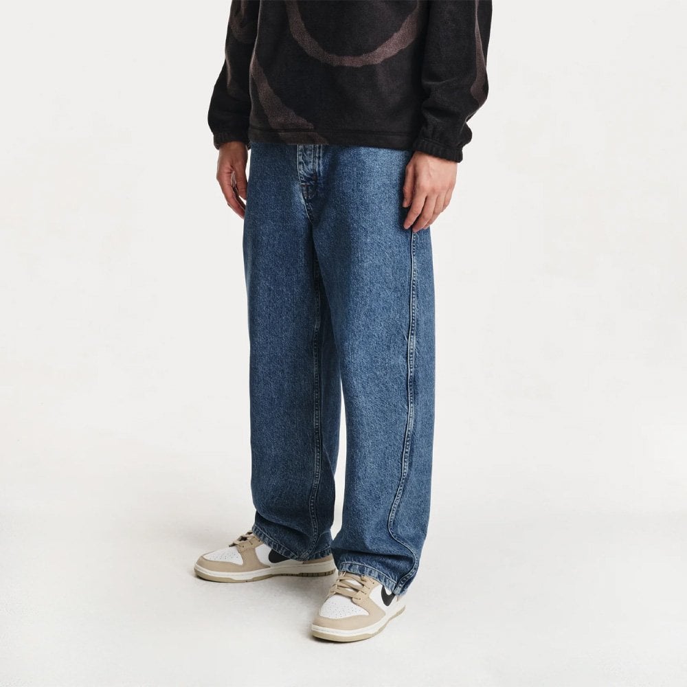 Indy Denim Jeans - Mid Indigo