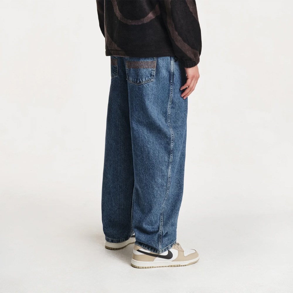 Indy Denim Jeans - Mid Indigo