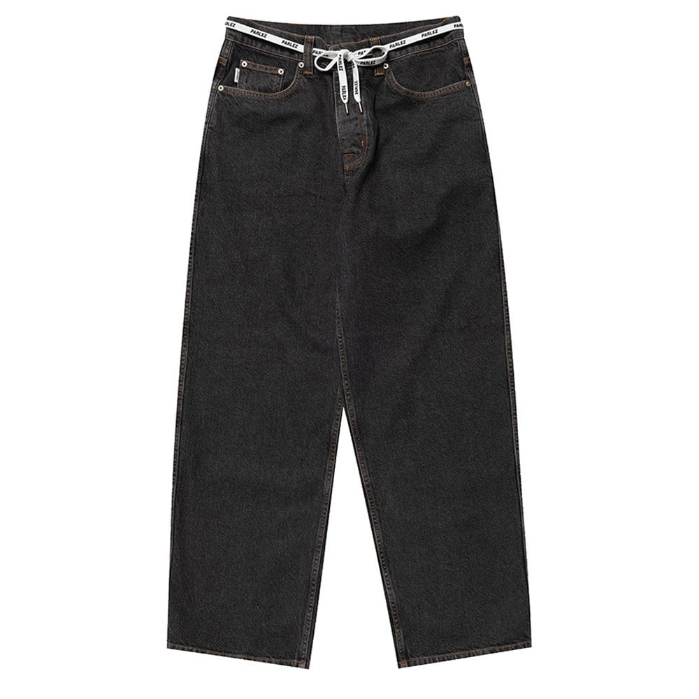 Indy Denim Jeans - Mid Black