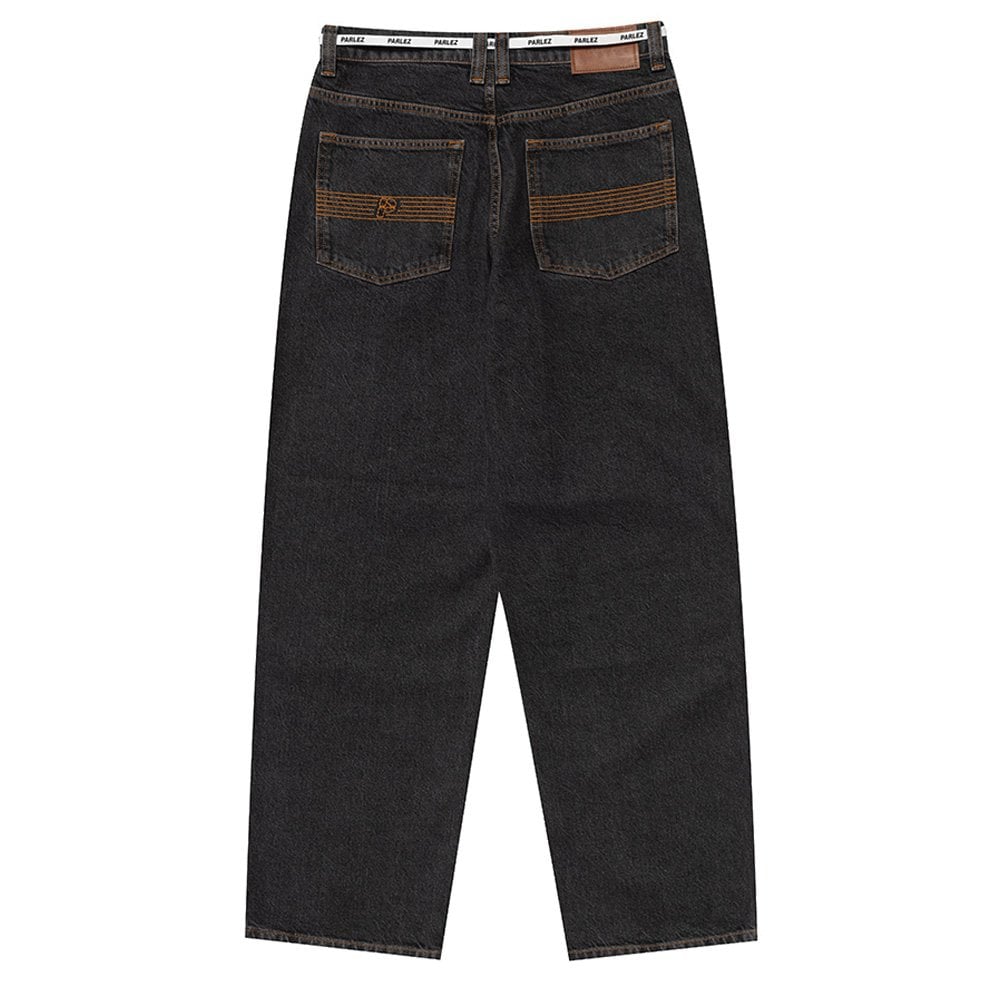Indy Denim Jeans - Mid Black
