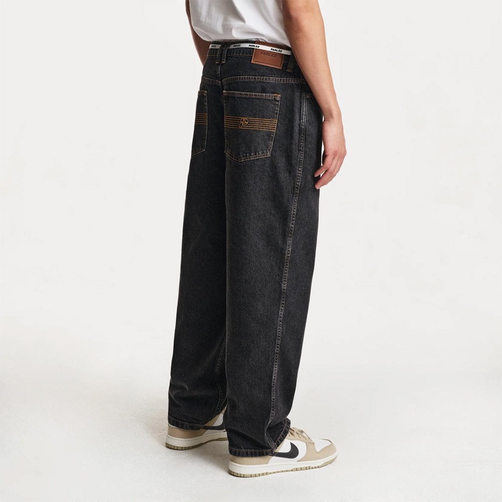 Indy Denim Jeans - Mid Black