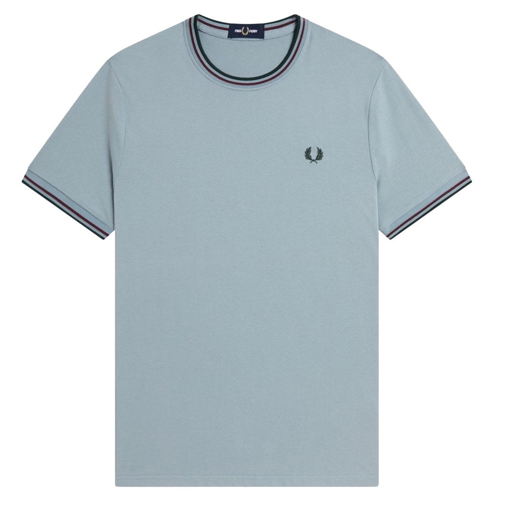 Twin Tipped T-Shirt - Stockport/Ox